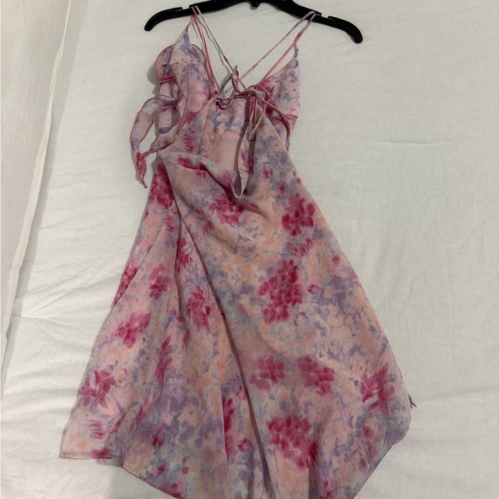 ASTR The Label Locklear Floral Mini - Picture 4 of 6